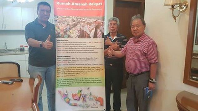 Pengakuan Warga Tionghoa: LEBIH BAGUS DIPIMPIN PRIBUMI MUSLIM