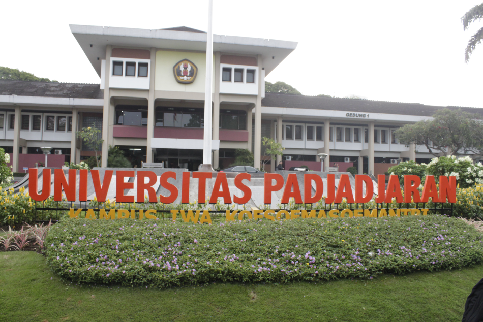 Unpad Gelar Pekan Pengenalan Al-Aqsha di Bandung