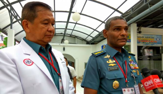 Kepala RSAL Mintohardjo Bantah Klaim Ahok Soal Hasil Tes "Saya Bukan Psikopat"