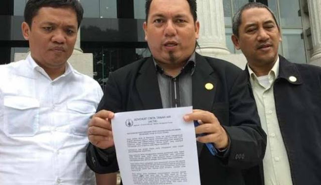 ACTA: Penyalahgunaan Wewenang, Ahok Bicara Pilkada Pakai Baju Dinas