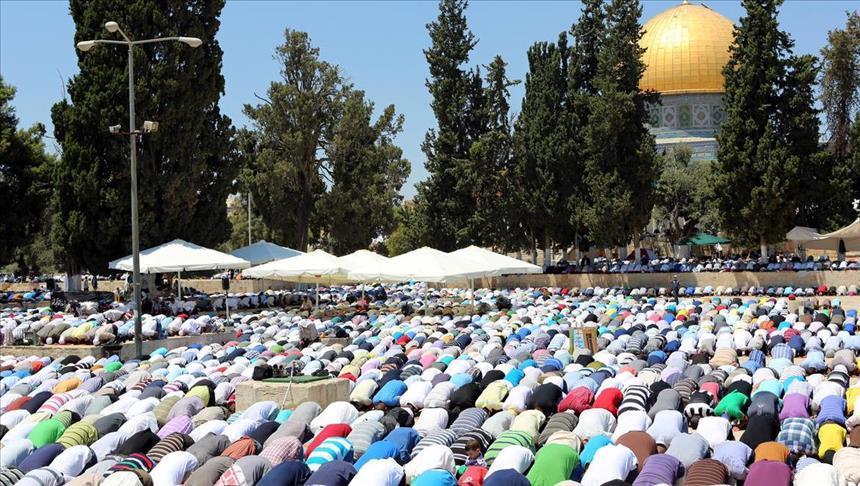 Tahukah Muadzin Pertama Yang Mengumandangkan Adzan Di Masjid Al Aqsha ?