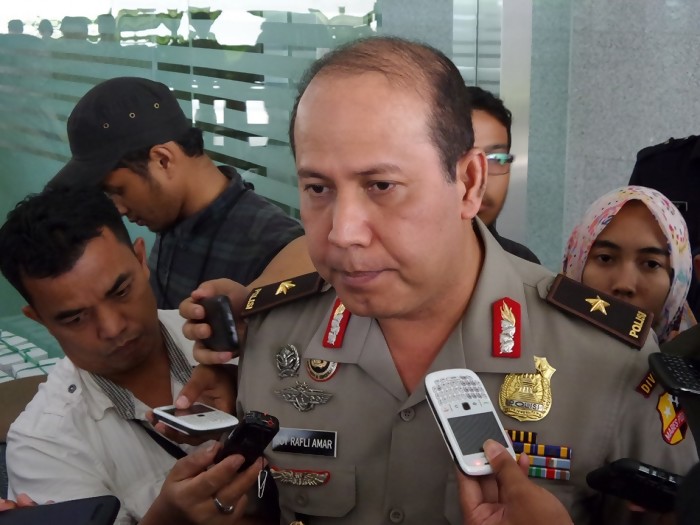 CATAT! Kapolda Instruksikan Anggota Tak Boleh Bawa Senpi Saat Kawal Demo 4 Nov