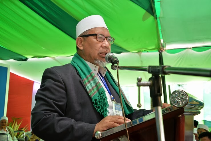 Alumni Abuya Al-Maliki Nyatakan Ahok Sebagai Pelaku Penistaan Al-Qur’an dan Agama Islam