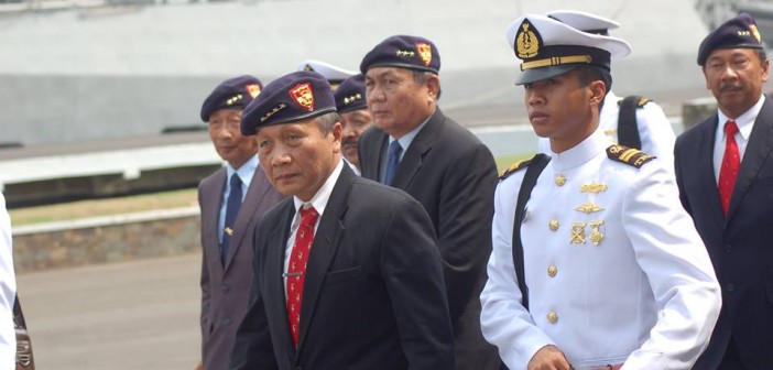 Mantan KASAL Bongkar Cara China Kuasai Indonesia Lewat Proyek Reklamasi