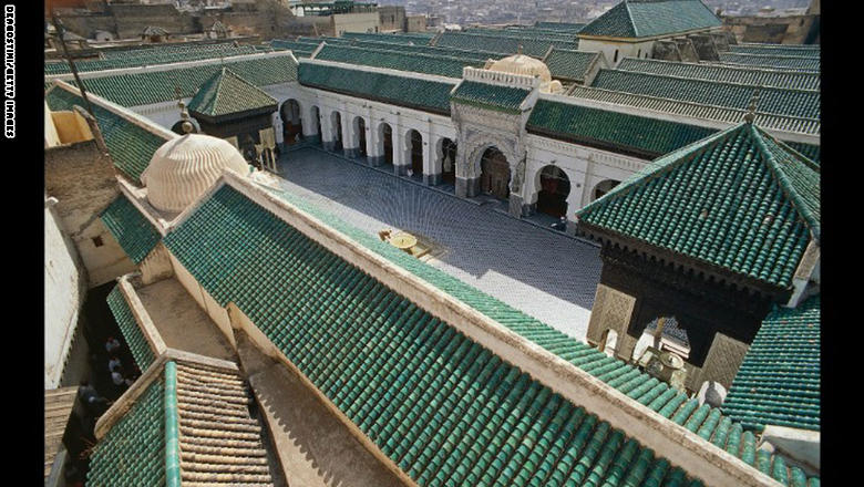 qarawiyyin-library-bangunan-atas-1