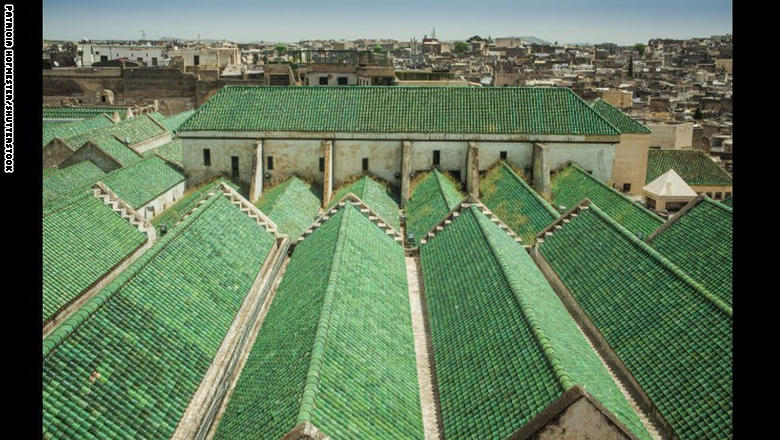 qarawiyyin-library-bangunan-atas