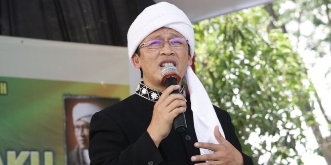 Aa Gym: Ahok Sudah Melampaui Batas