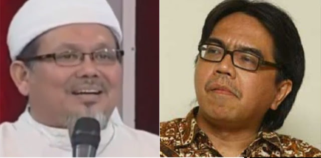Ade Armando Lontarkan Tuding Wasekjen MUI Pembohong dan Penerima Sogokan