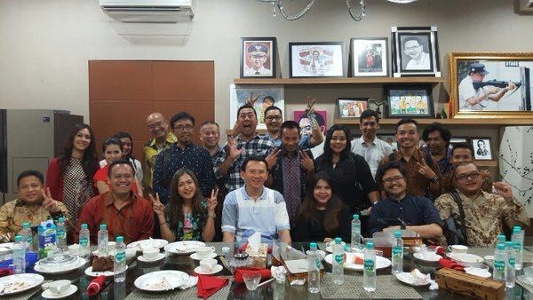 Politisi Golkar Bongkar Bisnis Para Buzzer Ahok, Triliunan Rupiah!