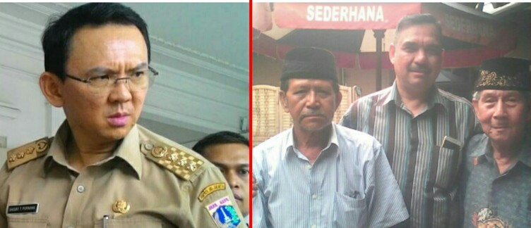 Seperti Mafia Tanah, Ahok Ancam Pecat Lurah Jika Rt/Rw Tolak TTD Surat Setuju Proyek Waduk