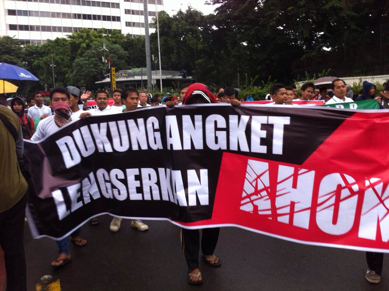 Fraksi Gerindra Siap Mendorong Hak Interpelasi Pemakzulan Ahok
