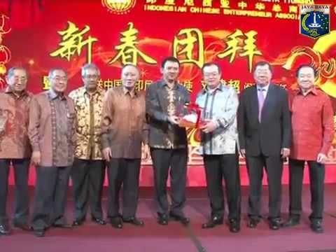 Ahok dan Ultra-Tiongkok