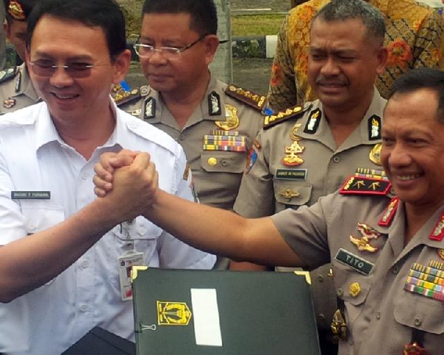 Polri akan Tangguhkan Kasus Penistaan Agama oleh Ahok hingga Pilgub Selesai