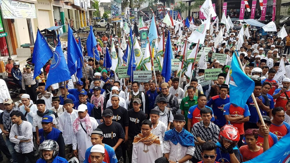 Dewan Masjid Himbau Khatib & Mubaligh Serukan Umat pada Aksi Bela Islam 4 Nov