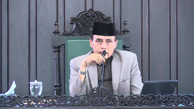 MUI : Demo Tak Ada Kaitan Pilkada, Tapi Karena Alquran Dilecehkan