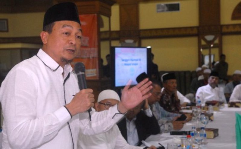 Ketua GNPF-MUI Serukan agar Aksi 4 November Fokus di Jakarta, yang di Daerah Diminta Datang ke Jakarta