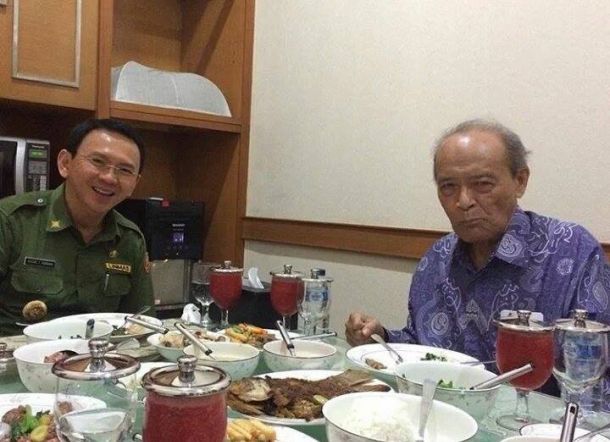 Aktivis Muhammadiyah Sindir Syafii Maarif: Makin Tua Bukan Makin Bagus Keislamannya, Malah Makin Jauh...
