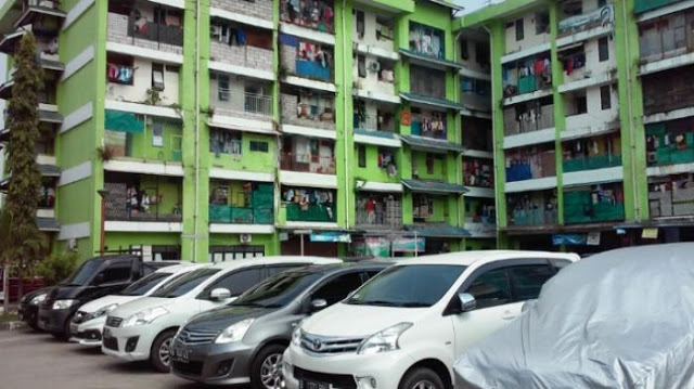 Aparat Dukcapil Bingung, Rusun Kapuk Muara Banyak Diisi Pendatang China Bermobil Mewah