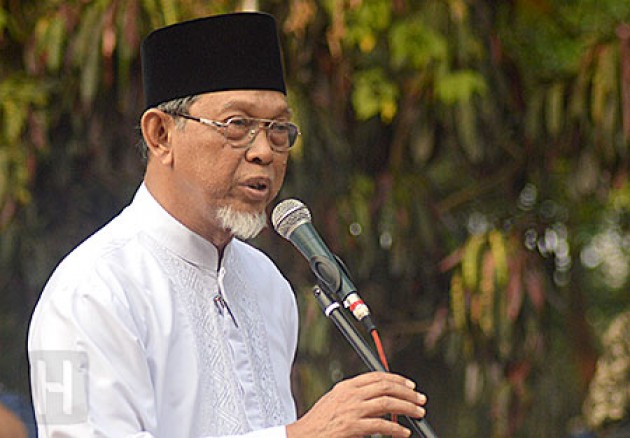 Mantan Ketua MUI: Jokowi Jangan Korbankan Negara Demi Lindungi Satu Orang Ahok!