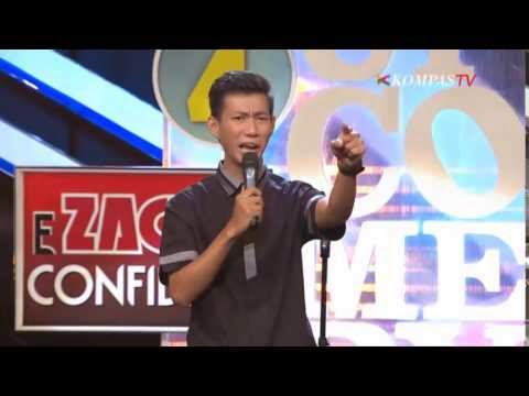 Ditekan untuk Tidak Kritisi Pemda DKI, Juara Stand Up Comedy KOMPAS TV Tolak Jadi Buzzer Pemoles Citra