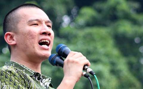 Ust. Felix Siauw: Sipit Pribumi, Lokal (Rasa) Kolonial