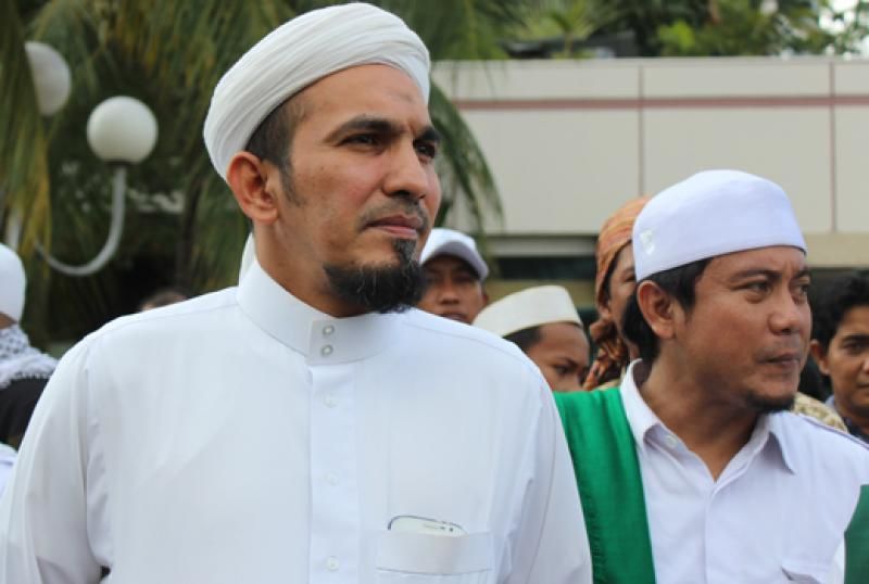 FPI: Penjarakan Ahok, Polisi Jangan Bertele-Tele, Jangan Sampai Ada Kekacauan Yang lebih Parah!