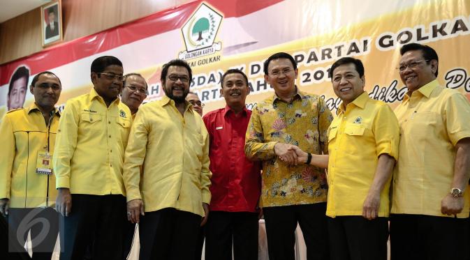 Tim Sukses Ahok Terseret Kasus Proyek E-KTP