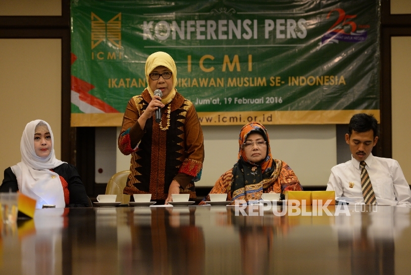 Soal Kasus Ahok, ICMI: Jelas Ini Penistaan Al Quran, Jangan Dipelintir ke Politik