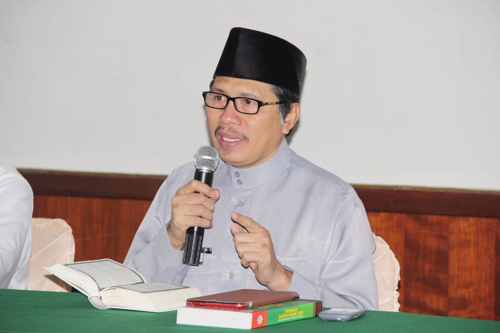 Majelis Mujahidin: Wujudkan Kemarahan Kita Dengan Tidak Pilih Ahok!