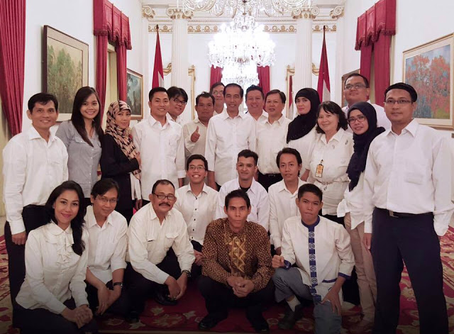 Muslim Arbi: Jokowi Pelihara Teroris Medsos