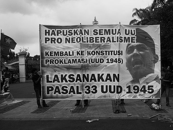 Tokoh Reformasi Harus Duduk Bersama Kembalikan Naskah Asli UUD 1945