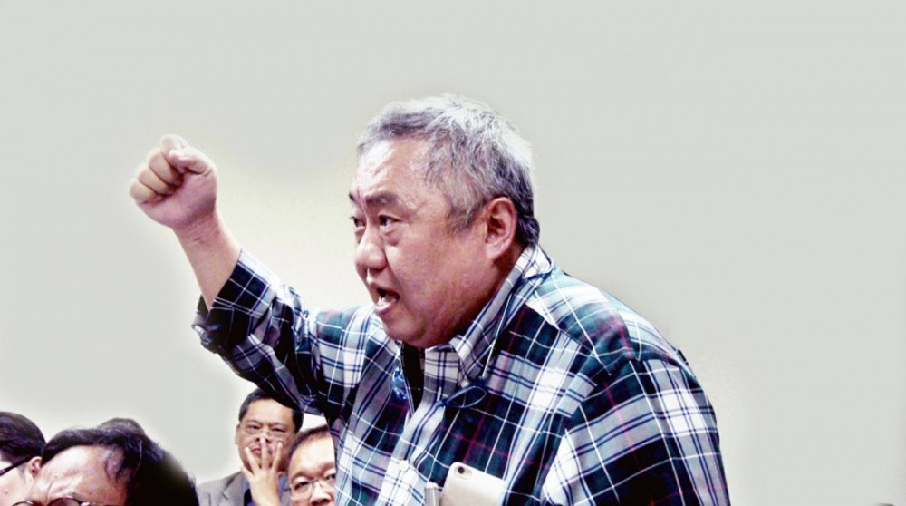 Lieus: Jokowi Harus Tindak Ahok, Jangan Sampai Meletus Kerusuhan Kita Kena Semua!