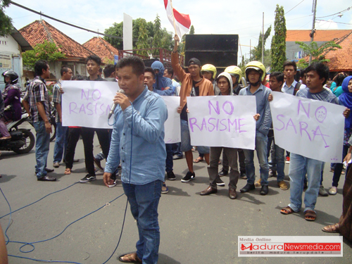 Santri Madura Bergerak Dukung MUI Seret Ahok ke Penjara