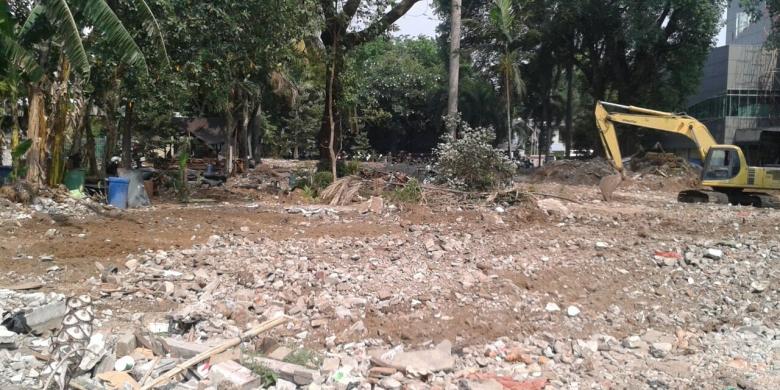 Dirubuhkan Tahun 2013, Masjid TIM belum Juga Dibangun Pemprov DKI
