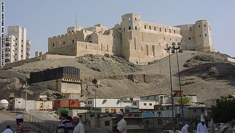 mecca-ajyad-castle