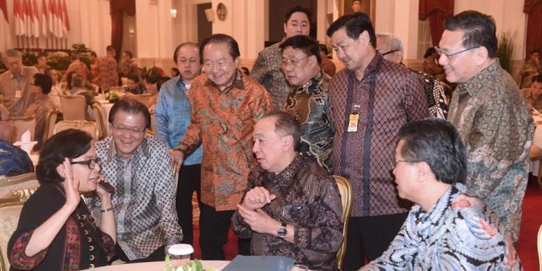 Menkeu: 1% Penduduk Kuasai Lebih Dari 50% Aset Negara