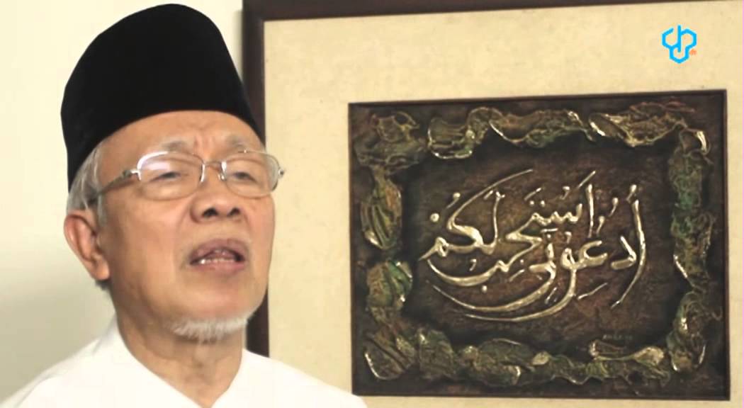 Prof. Dr. KH Miftah Faridl: Narkoba, Arak, Ketidakjujuran dan Pemimpin Kafir adalah Musibah Bangsa Ini