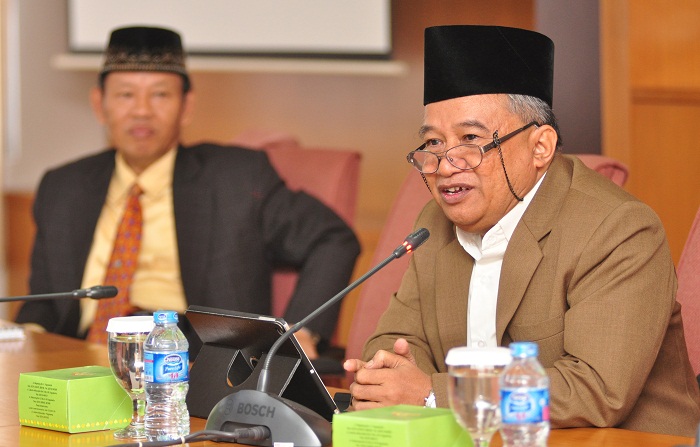 MUI: Untung Umat Islam Jakarta Dewasa, Kalo di Pakistan Ahok Sudah Dibunuh