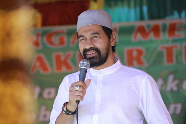 Mantan Panglima GAM: Jika Hukum Tumpul, Kami Siap Tindaklanjuti Ahok