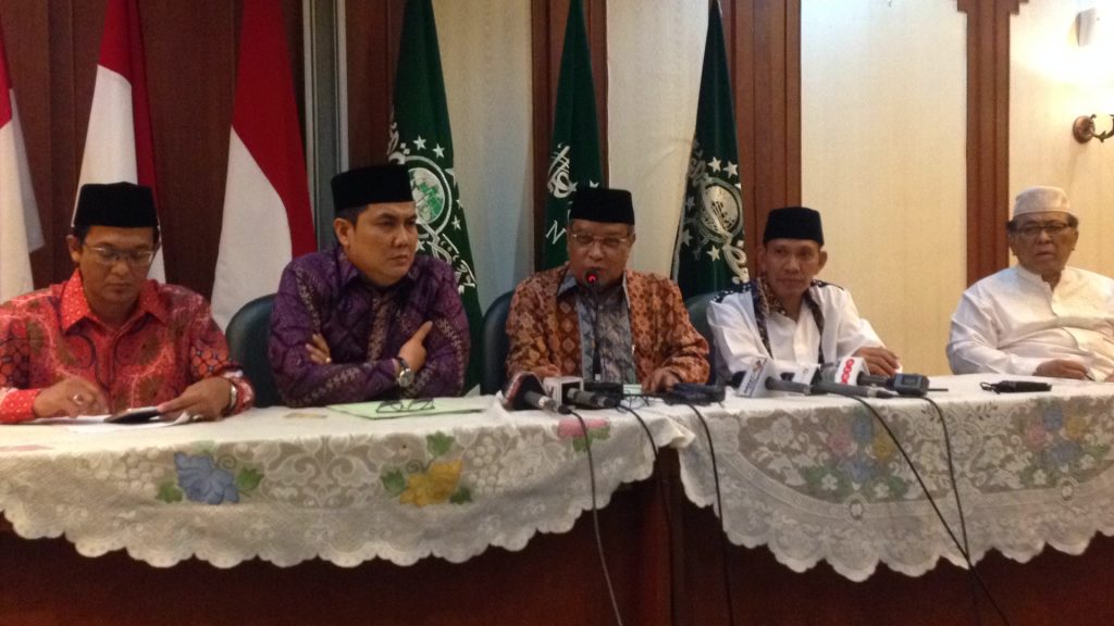 PBNU Bolehkan Warganya Ikut Aksi 4 November Asal tak Gunakan Atribut NU