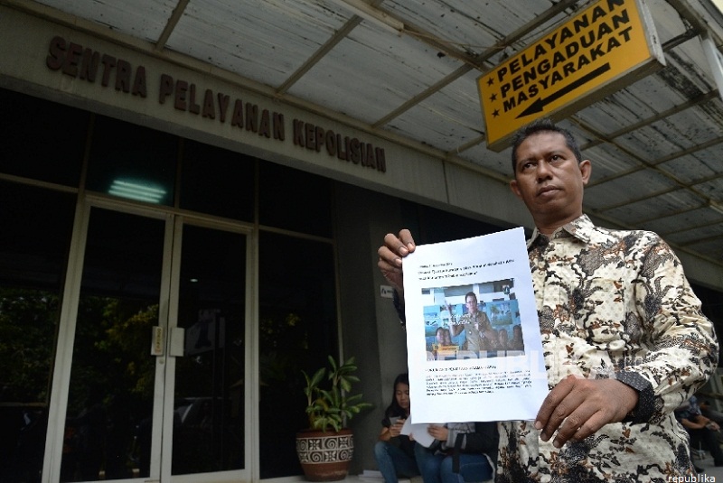 Barisan Muda NU Desak Polisi Segera Proses Ahok