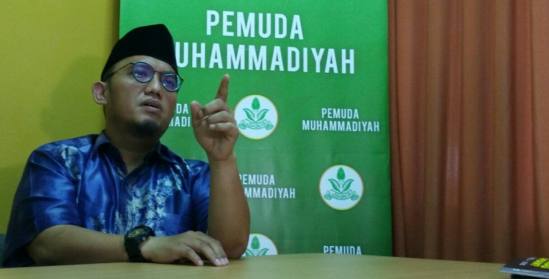 Pemuda Muhammadiyah Ingatkan Polri, Pilkada Bukan Penghalang Untuk Proses Ahok