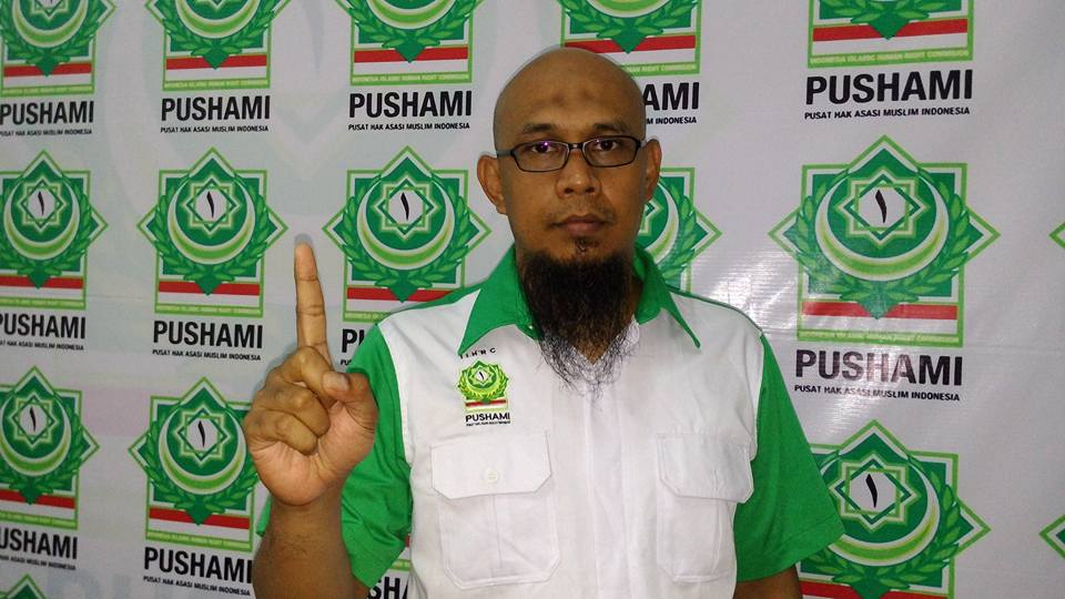 PUSHAMI: Ahok Menabuh Genderang Perang dengan Umat Islam!