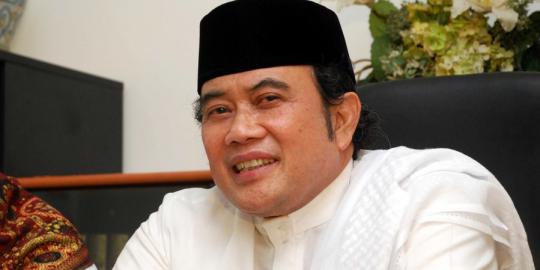 Heboh Rhoma Irama Senggol Habib, Gus Baha Beri Respon Begini...