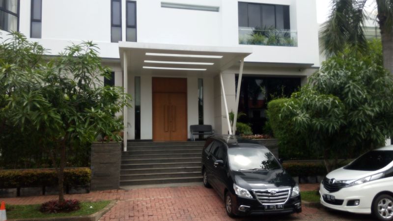 Ternyata Rumah Ahok Berdiri di atas Lahan Yang Belum Jelas Statusnya