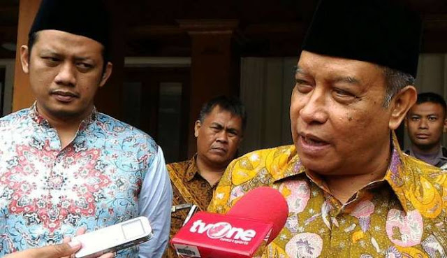 Ketum PBNU: Ahok Memang Sebaiknya Diproses Hukum...