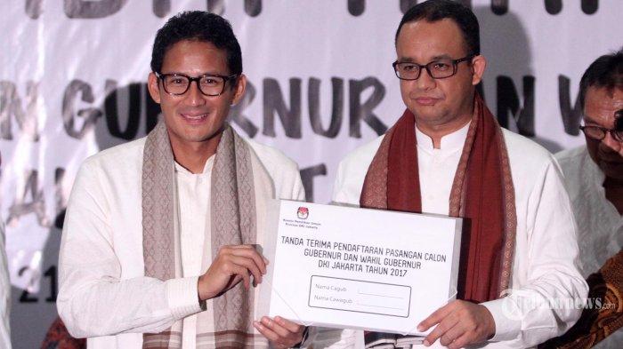 Kader Muda Golkar Nyatakan Dukungan ke Anies-Sandi