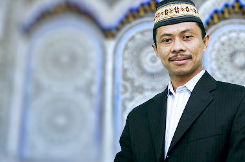 Imam Masjid NY SHamsi Ali: Ahok, Isu SARA, dan Dewan Gereja New York
