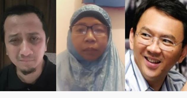Kerja di HK, Ibu Penghina Ustadz Mansyur dan SBY ini Diduga Orang Suruhan