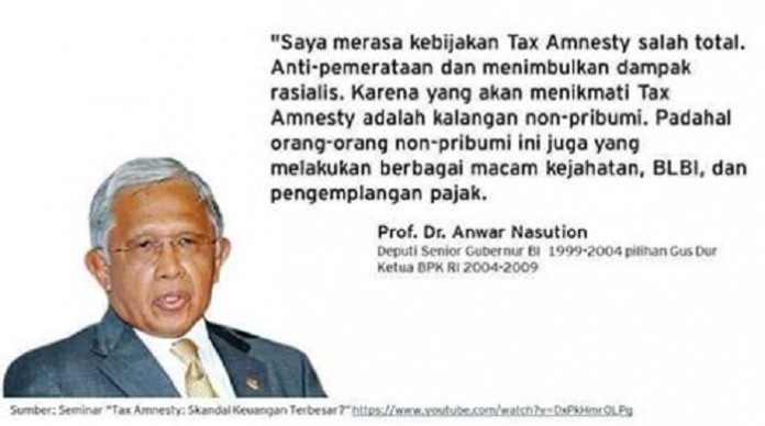 Tax Amnesty Katanya Berhasil, Tapi Kenapa Utang Terus-Menerus?